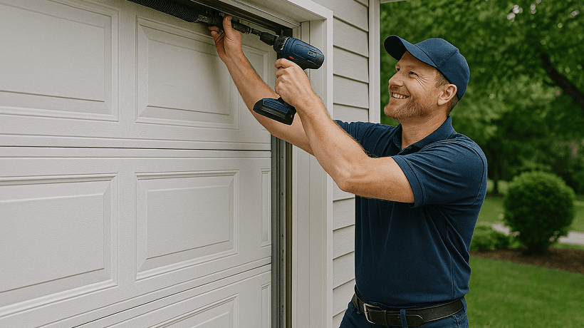 Garage Door