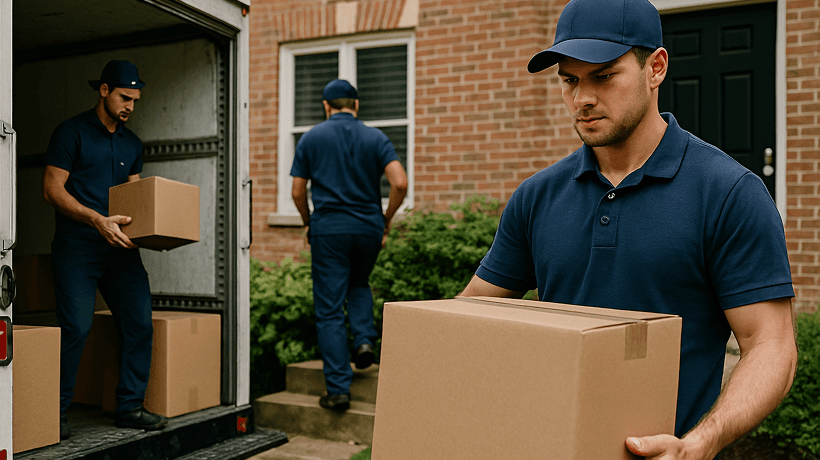 Moving Services